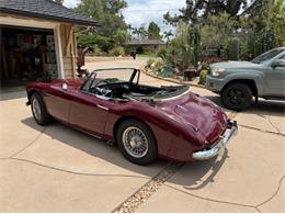1963 Austin-Healey 3000 Mark II (CC-2080587) for sale in Glendale, California