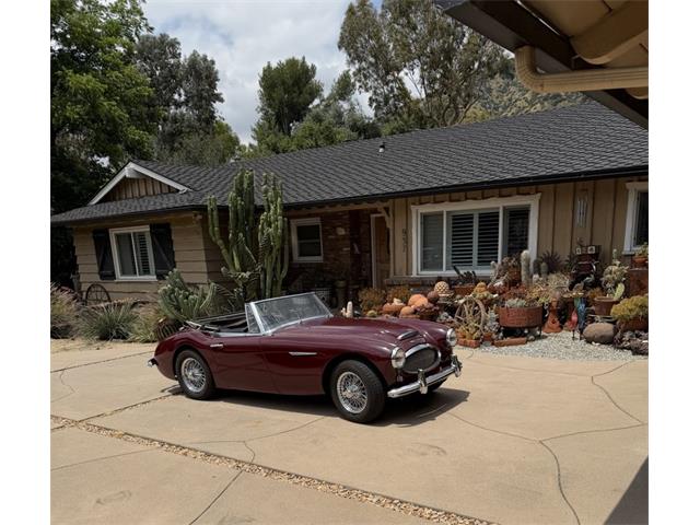 1963 Austin-Healey 3000 Mark II (CC-2080587) for sale in Glendale, California