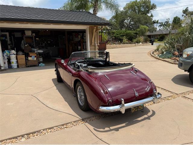 1963 Austin-Healey 3000 Mark II (CC-2080587) for sale in Glendale, California