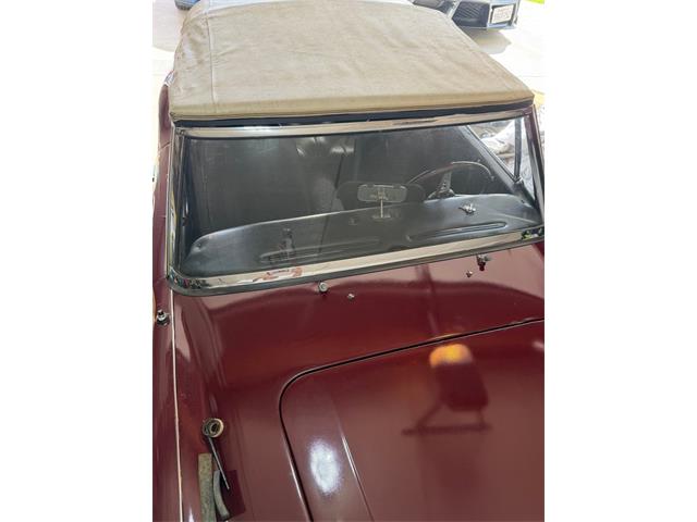 1963 Austin-Healey 3000 Mark II (CC-2080587) for sale in Glendale, California