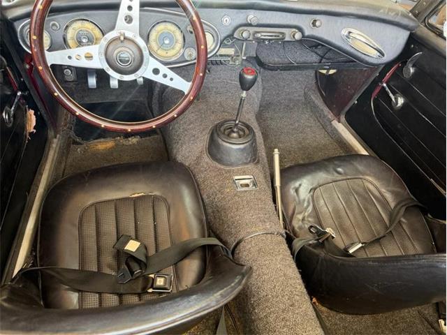 1963 Austin-Healey 3000 Mark II (CC-2080587) for sale in Glendale, California