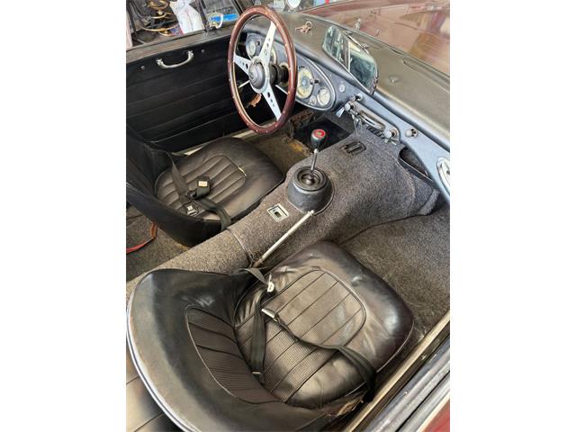 1963 Austin-Healey 3000 Mark II (CC-2080587) for sale in Glendale, California