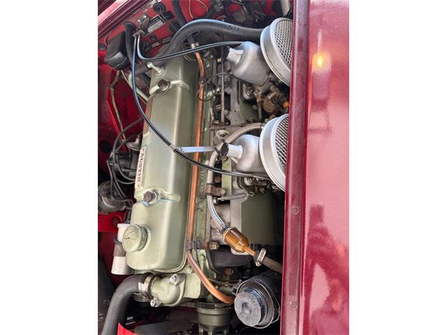 1963 Austin-Healey 3000 Mark II (CC-2080587) for sale in Glendale, California