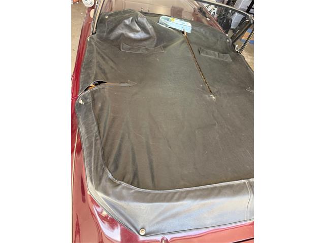 1963 Austin-Healey 3000 Mark II (CC-2080587) for sale in Glendale, California