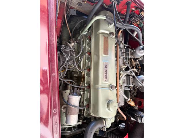 1963 Austin-Healey 3000 Mark II (CC-2080587) for sale in Glendale, California