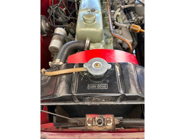 1963 Austin-Healey 3000 Mark II (CC-2080587) for sale in Glendale, California