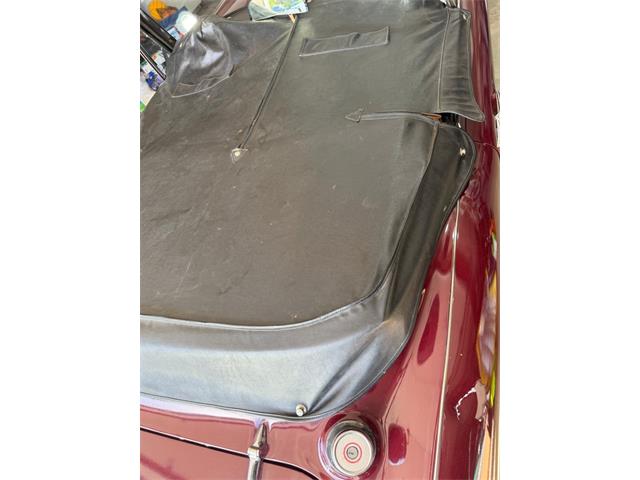 1963 Austin-Healey 3000 Mark II (CC-2080587) for sale in Glendale, California