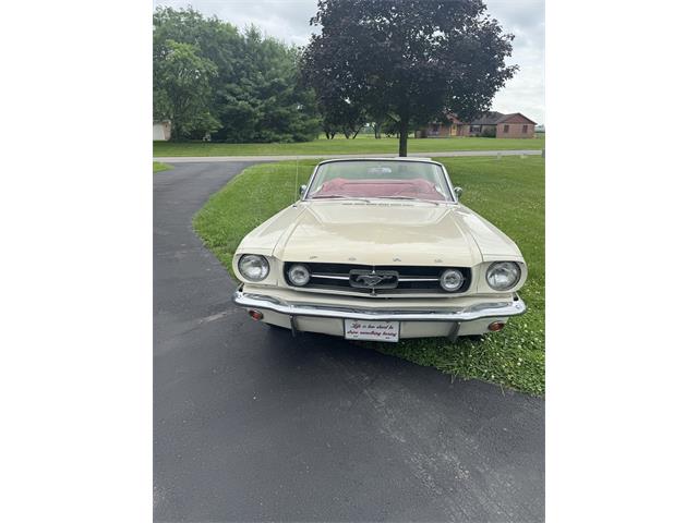 1965 Ford Mustang (CC-2085871) for sale in Germantown, Ohio