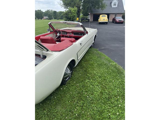 1965 Ford Mustang (CC-2085871) for sale in Germantown, Ohio