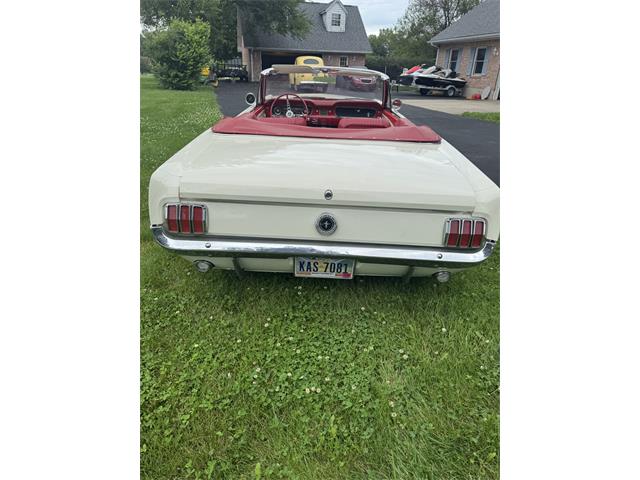 1965 Ford Mustang (CC-2085871) for sale in Germantown, Ohio