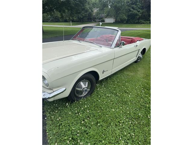 1965 Ford Mustang (CC-2085871) for sale in Germantown, Ohio