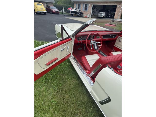 1965 Ford Mustang (CC-2085871) for sale in Germantown, Ohio