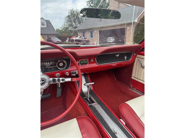 1965 Ford Mustang (CC-2085871) for sale in Germantown, Ohio