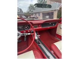 1965 Ford Mustang (CC-2085871) for sale in Germantown, Ohio