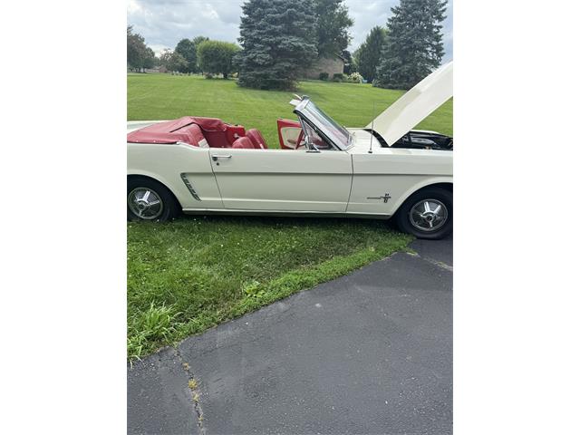 1965 Ford Mustang (CC-2085871) for sale in Germantown, Ohio