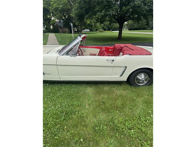 1965 Ford Mustang (CC-2085871) for sale in Germantown, Ohio
