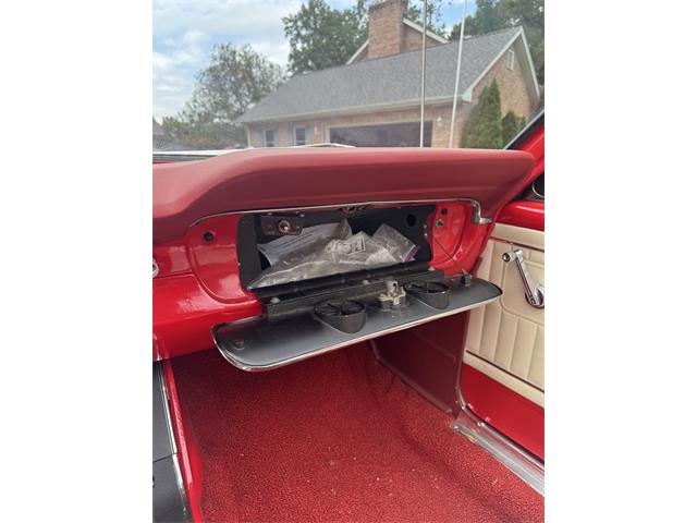 1965 Ford Mustang (CC-2085871) for sale in Germantown, Ohio