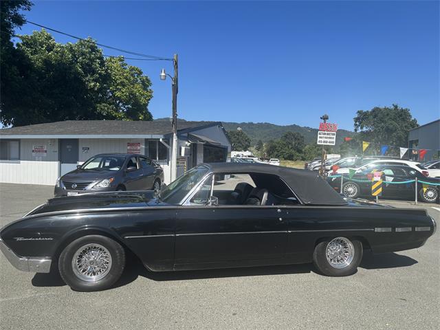 1962 Ford Thunderbird (CC-2085872) for sale in santa rosa, California