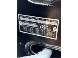 1962 Ford Thunderbird (CC-2085872) for sale in santa rosa, California