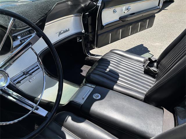 1962 Ford Thunderbird (CC-2085872) for sale in santa rosa, California
