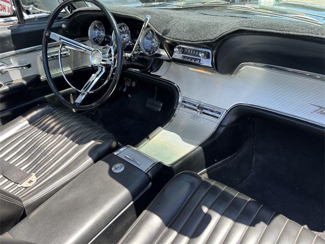 1962 Ford Thunderbird (CC-2085872) for sale in santa rosa, California