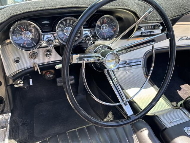 1962 Ford Thunderbird (CC-2085872) for sale in santa rosa, California