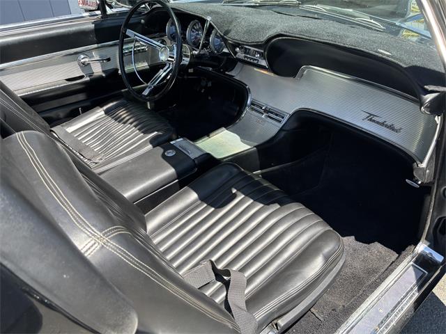 1962 Ford Thunderbird (CC-2085872) for sale in santa rosa, California