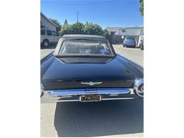 1962 Ford Thunderbird (CC-2085872) for sale in santa rosa, California