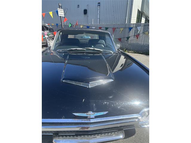 1962 Ford Thunderbird (CC-2085872) for sale in santa rosa, California