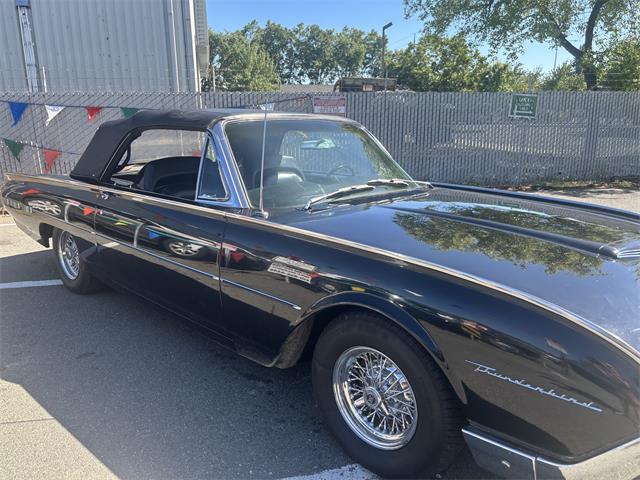 1962 Ford Thunderbird (CC-2085872) for sale in santa rosa, California