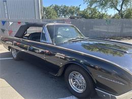 1962 Ford Thunderbird (CC-2085872) for sale in santa rosa, California