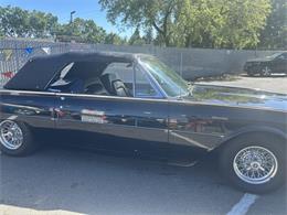 1962 Ford Thunderbird (CC-2085872) for sale in santa rosa, California