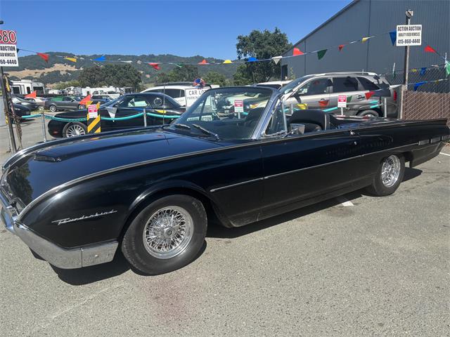 1962 Ford Thunderbird (CC-2085872) for sale in santa rosa, California