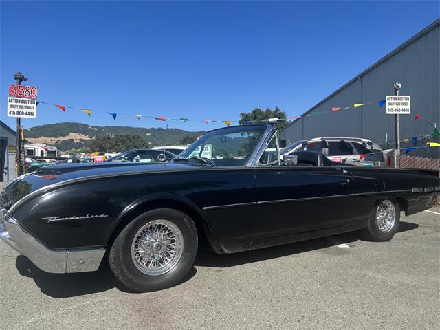 1962 Ford Thunderbird on ClassicCars.com