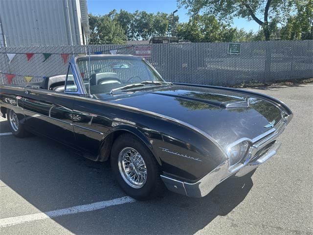 1962 Ford Thunderbird (CC-2085872) for sale in santa rosa, California