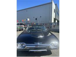 1962 Ford Thunderbird (CC-2085872) for sale in santa rosa, California