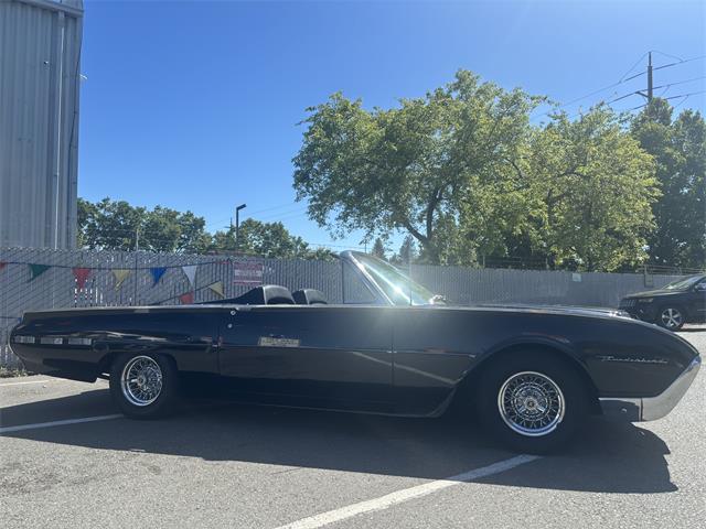 1962 Ford Thunderbird (CC-2085872) for sale in santa rosa, California