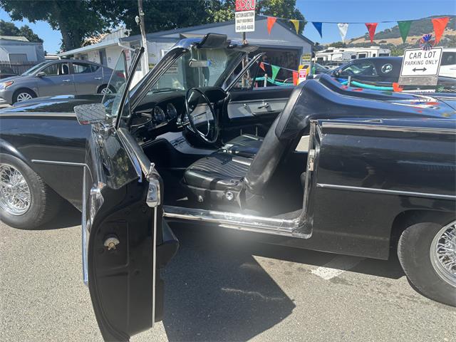 1962 Ford Thunderbird (CC-2085872) for sale in santa rosa, California