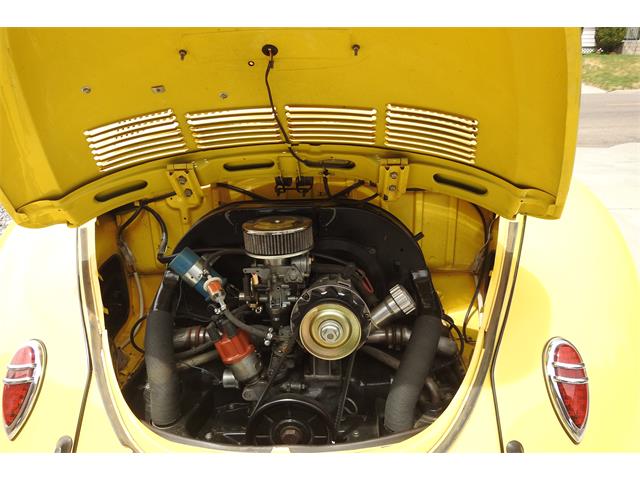 1973 Volkswagen Beetle (CC-2085873) for sale in POCATELLO, Idaho