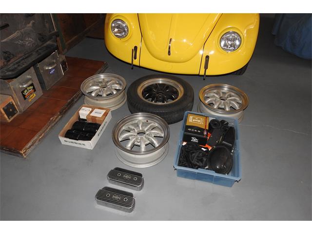 1973 Volkswagen Beetle (CC-2085873) for sale in POCATELLO, Idaho