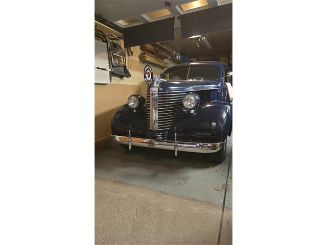 1938 Pontiac Silver Streak (CC-2085874) for sale in Garland, Texas