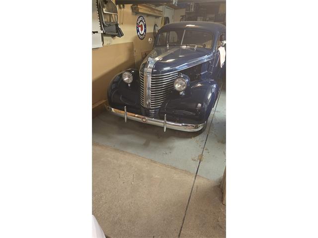 1938 Pontiac Silver Streak (CC-2085874) for sale in Garland, Texas