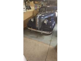 1938 Pontiac Silver Streak (CC-2085874) for sale in Garland, Texas