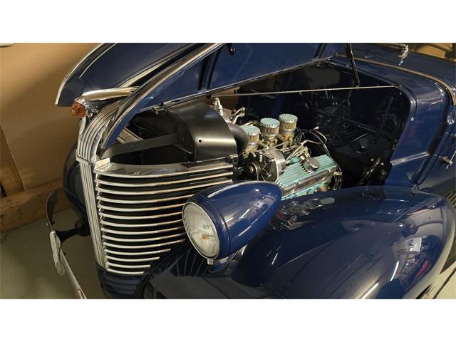 1938 Pontiac Silver Streak (CC-2085874) for sale in Garland, Texas