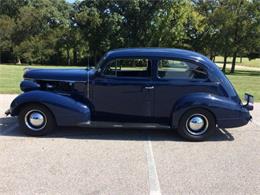 1938 Pontiac Silver Streak (CC-2085874) for sale in Garland, Texas