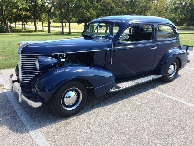 1938 Pontiac Silver Streak (CC-2085874) for sale in Garland, Texas