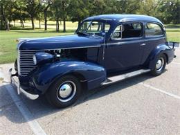 1938 Pontiac Silver Streak (CC-2085874) for sale in Garland, Texas