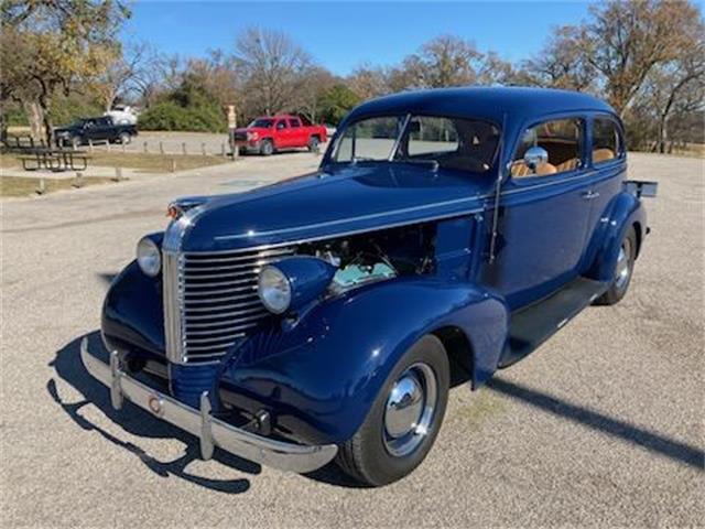 1938 Pontiac Silver Streak (CC-2085874) for sale in Garland, Texas
