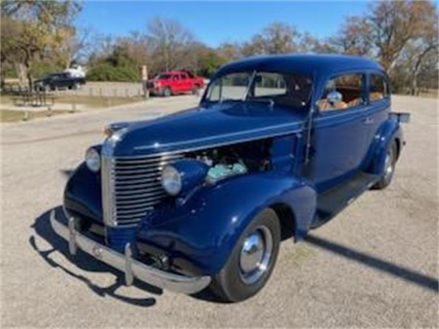 1938 Pontiac Silver Streak (CC-2085874) for sale in Garland, Texas