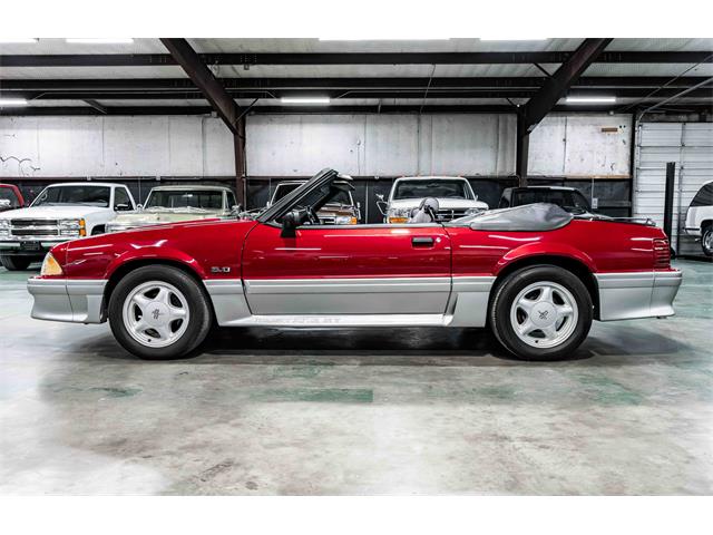 1993 Ford Mustang GT (CC-2085875) for sale in Sherman, Texas